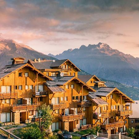 Hameau Des Ecrins By Infinimountain Puy-Saint-Vincent Exterior photo