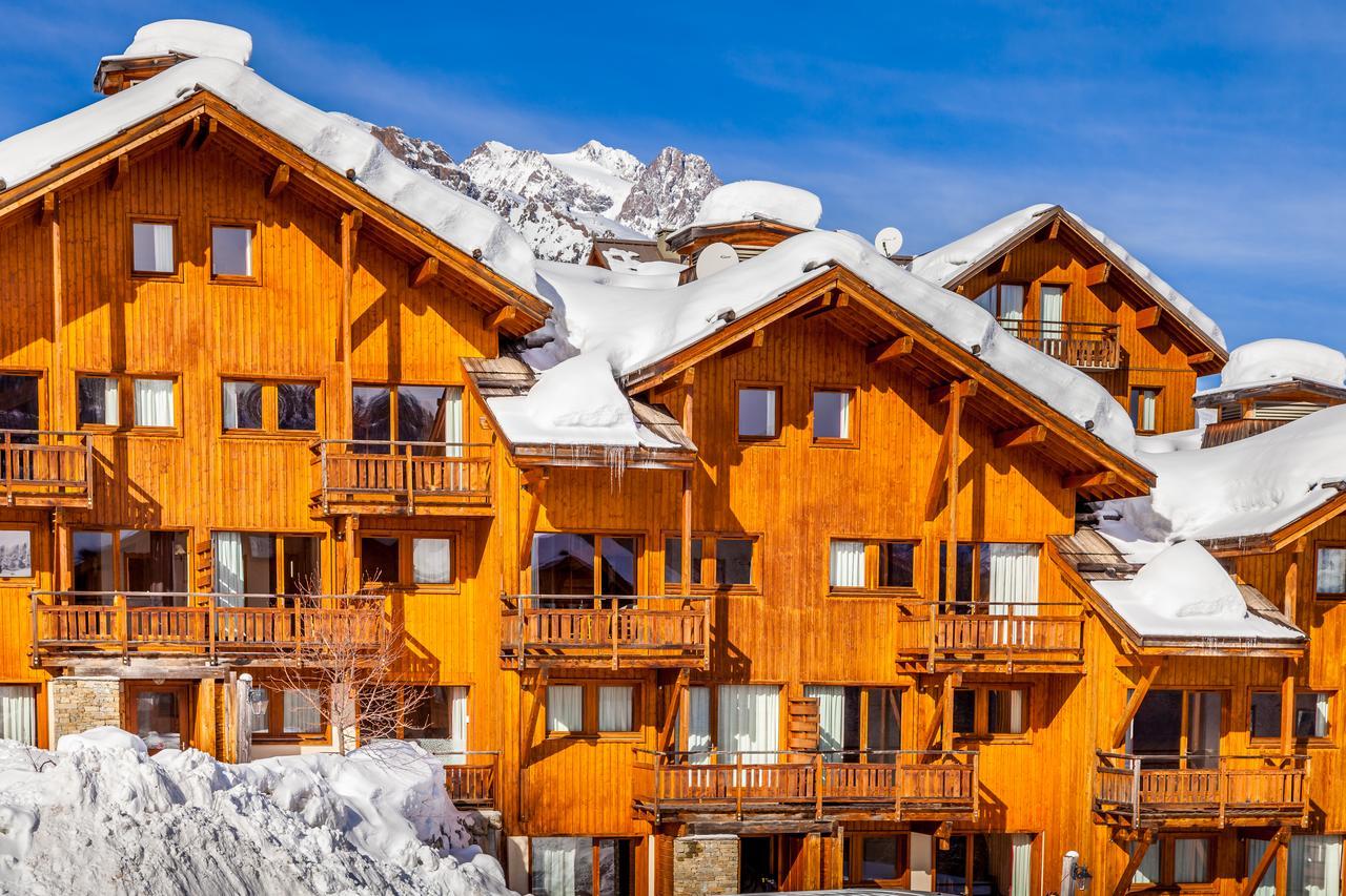 Hameau Des Ecrins By Infinimountain Puy-Saint-Vincent Exterior photo