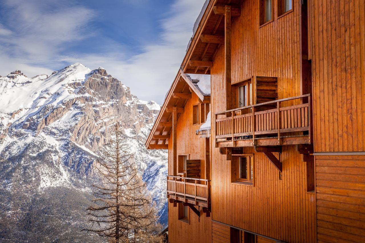 Hameau Des Ecrins By Infinimountain Puy-Saint-Vincent Exterior photo