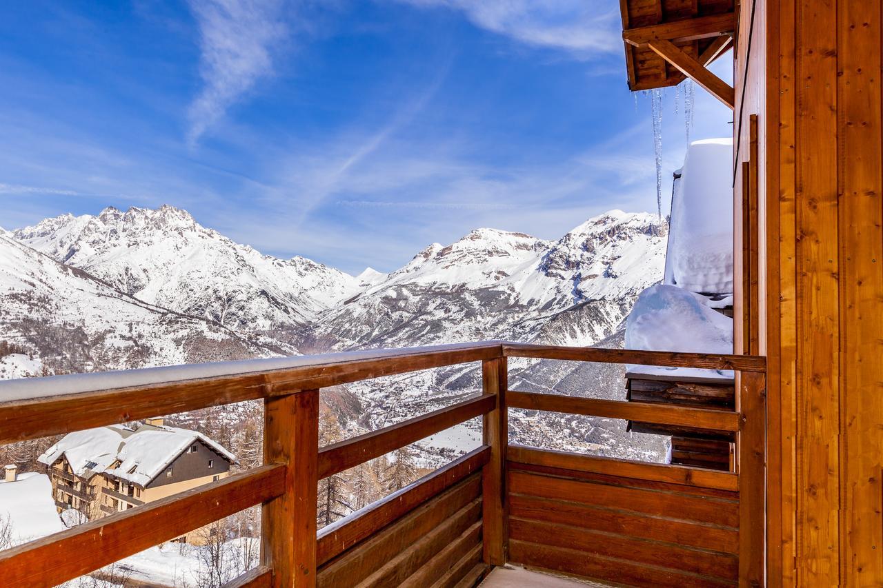 Hameau Des Ecrins By Infinimountain Puy-Saint-Vincent Exterior photo