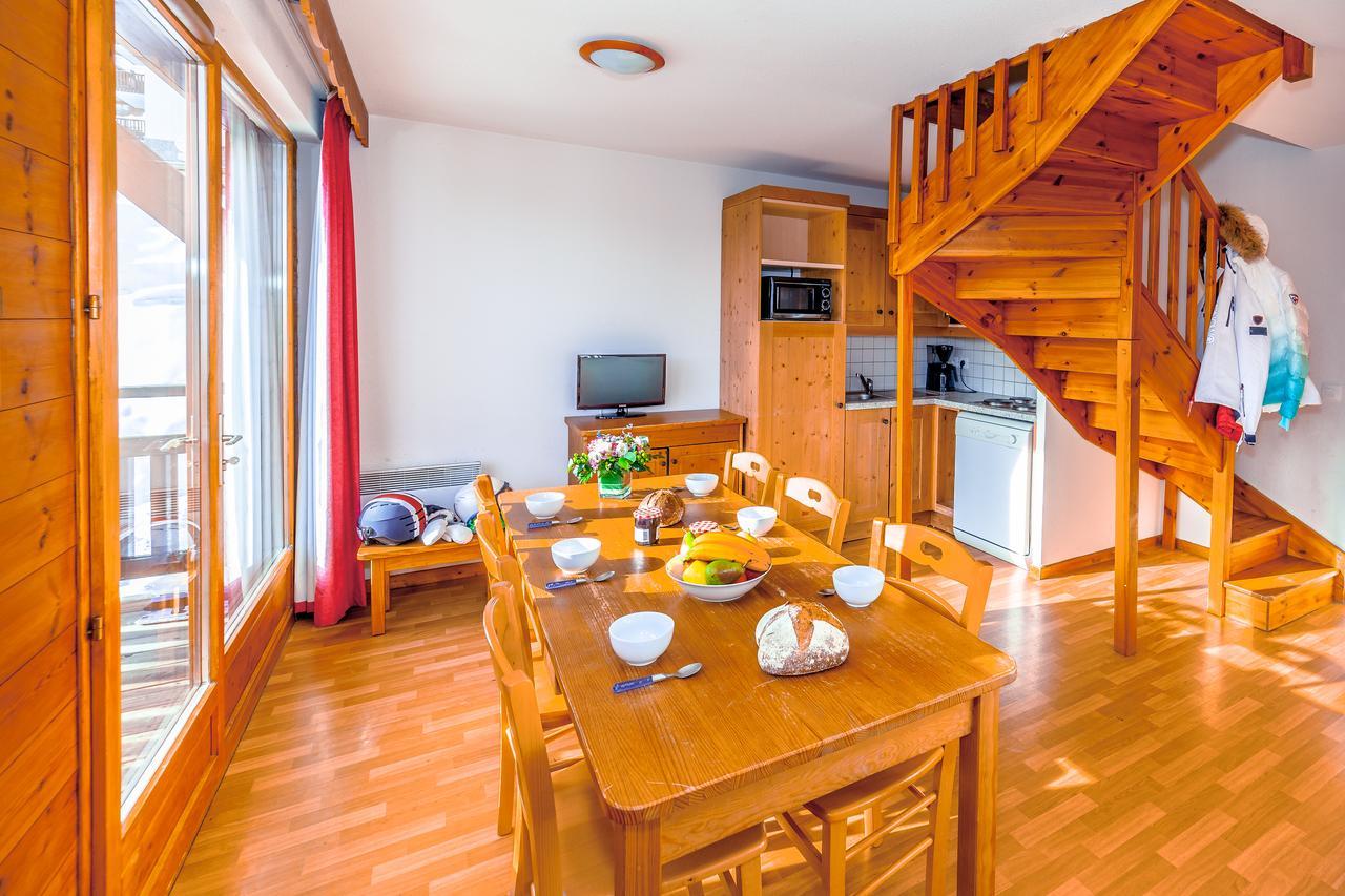 Hameau Des Ecrins By Infinimountain Puy-Saint-Vincent Exterior photo