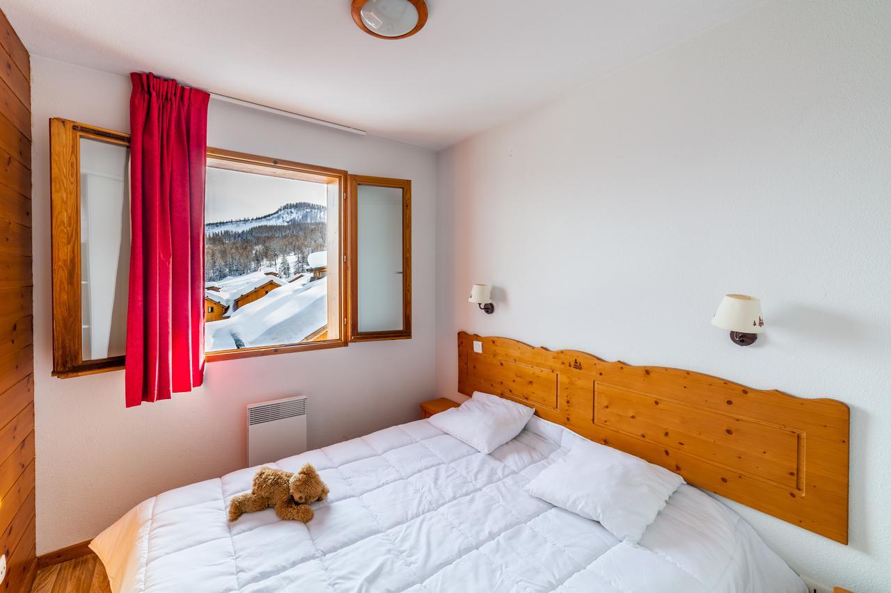 Hameau Des Ecrins By Infinimountain Puy-Saint-Vincent Exterior photo