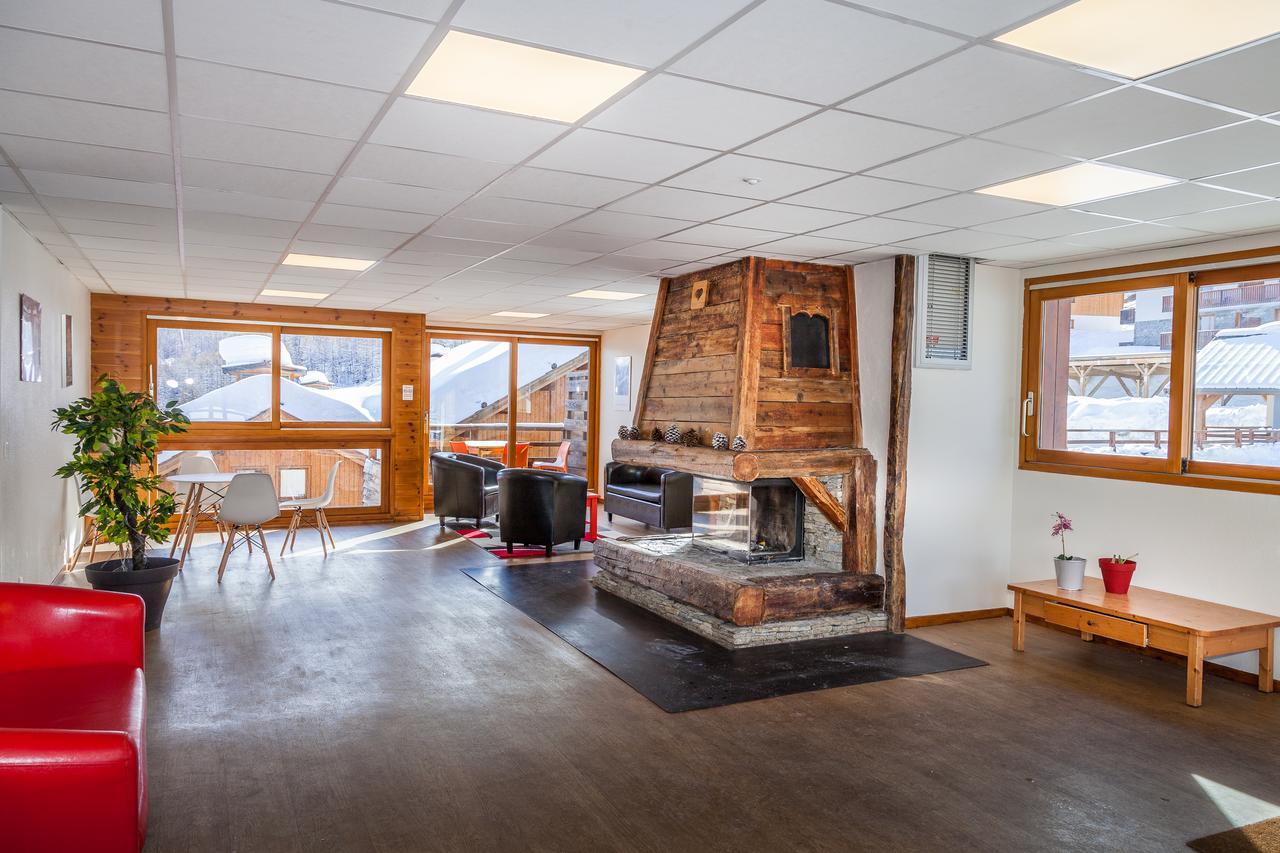 Hameau Des Ecrins By Infinimountain Puy-Saint-Vincent Exterior photo