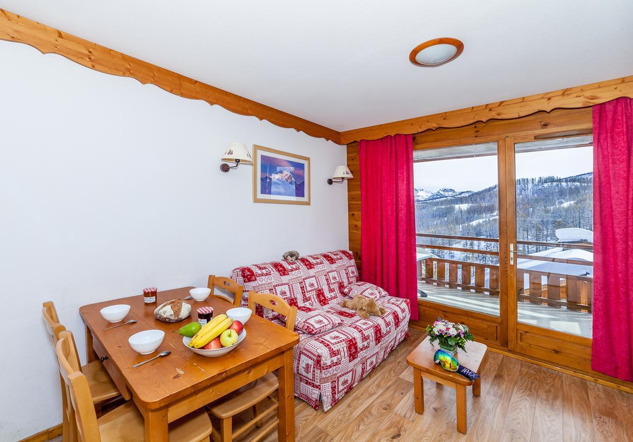Hameau Des Ecrins By Infinimountain Puy-Saint-Vincent Exterior photo