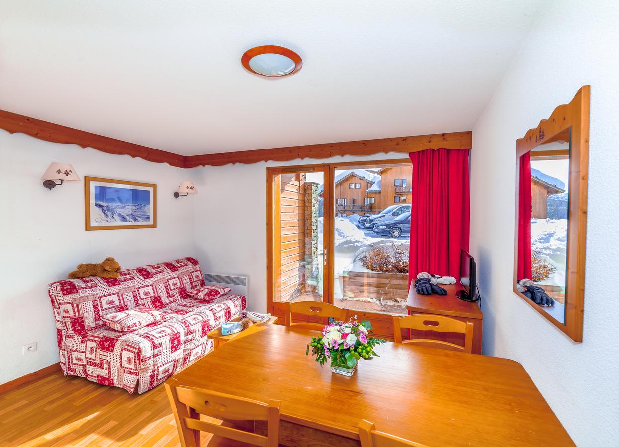Hameau Des Ecrins By Infinimountain Puy-Saint-Vincent Exterior photo