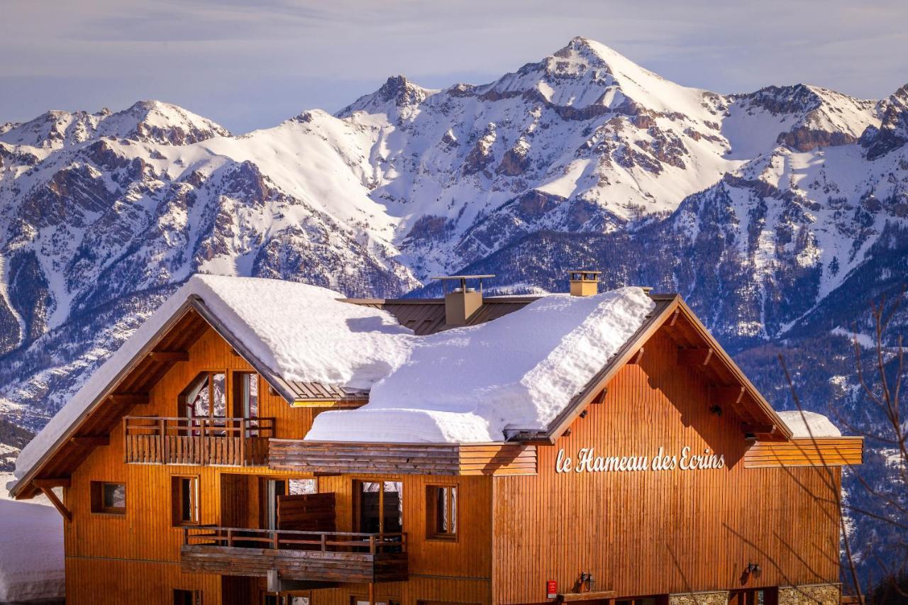 Hameau Des Ecrins By Infinimountain Puy-Saint-Vincent Exterior photo