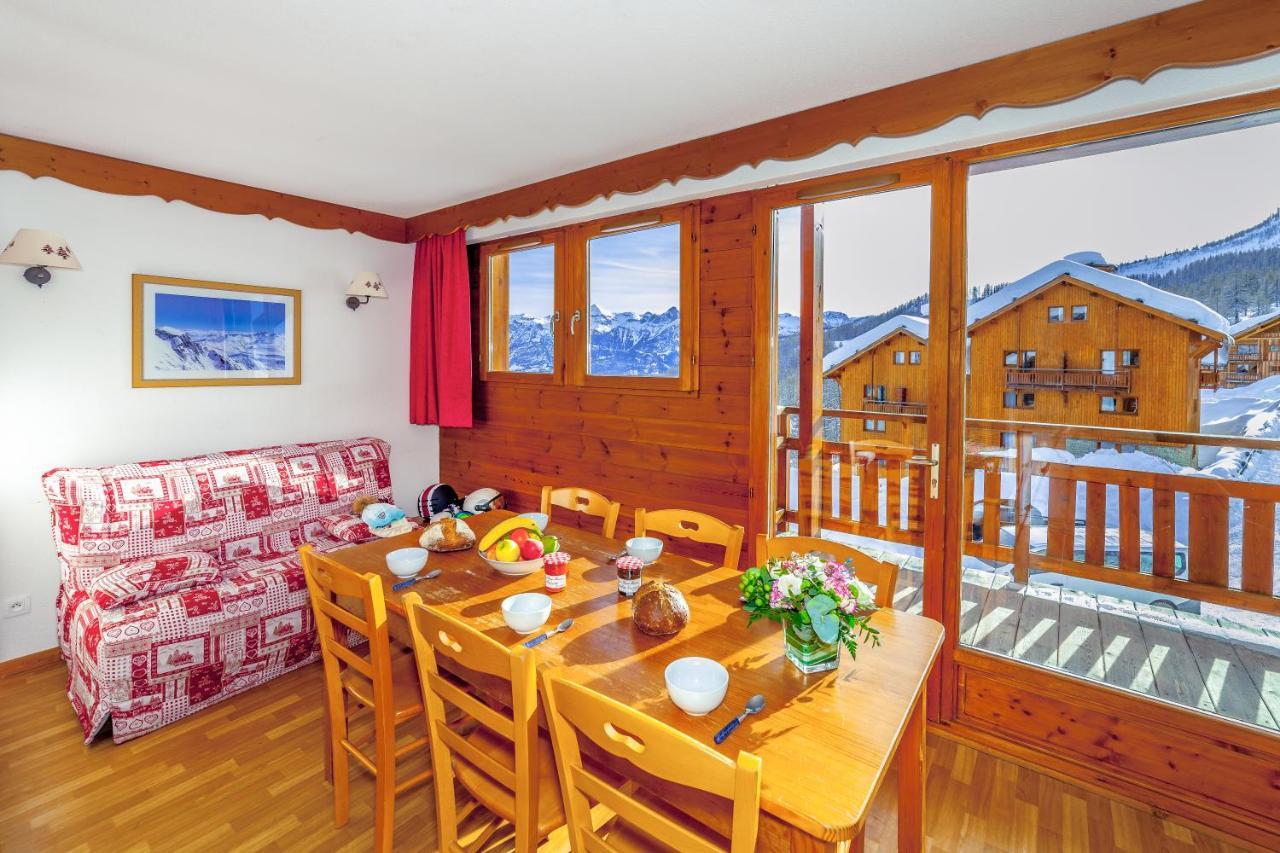 Hameau Des Ecrins By Infinimountain Puy-Saint-Vincent Exterior photo
