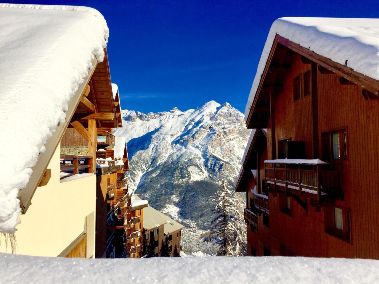 Hameau Des Ecrins By Infinimountain Puy-Saint-Vincent Exterior photo