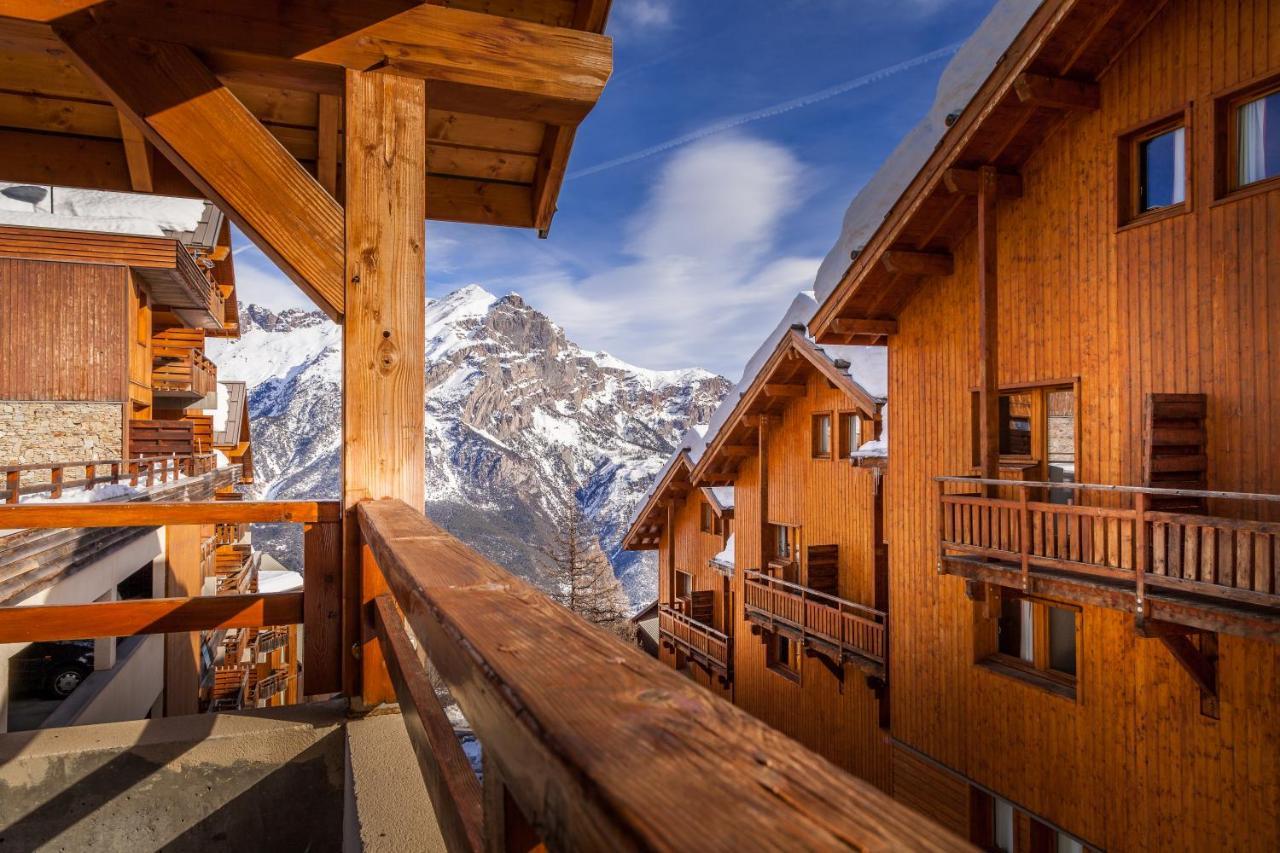 Hameau Des Ecrins By Infinimountain Puy-Saint-Vincent Exterior photo