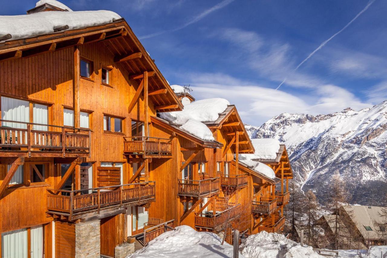 Hameau Des Ecrins By Infinimountain Puy-Saint-Vincent Exterior photo
