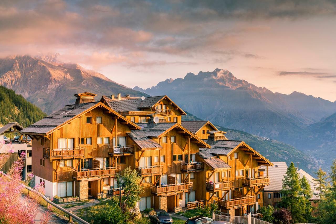 Hameau Des Ecrins By Infinimountain Puy-Saint-Vincent Exterior photo