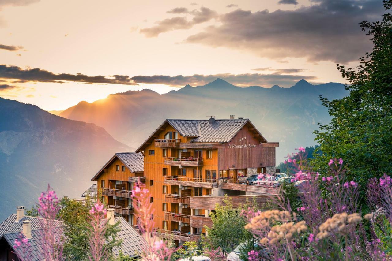 Hameau Des Ecrins By Infinimountain Puy-Saint-Vincent Exterior photo