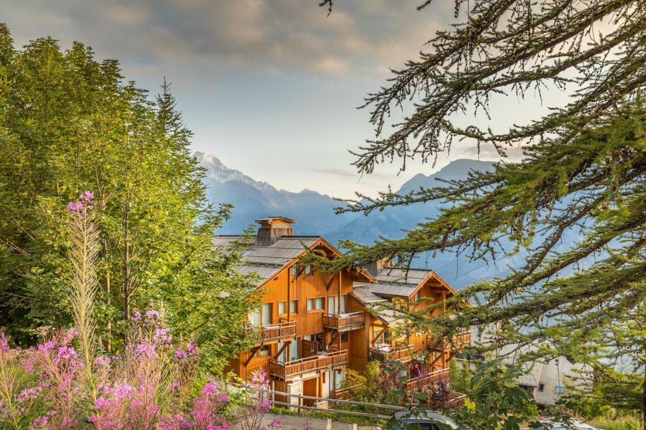 Hameau Des Ecrins By Infinimountain Puy-Saint-Vincent Exterior photo