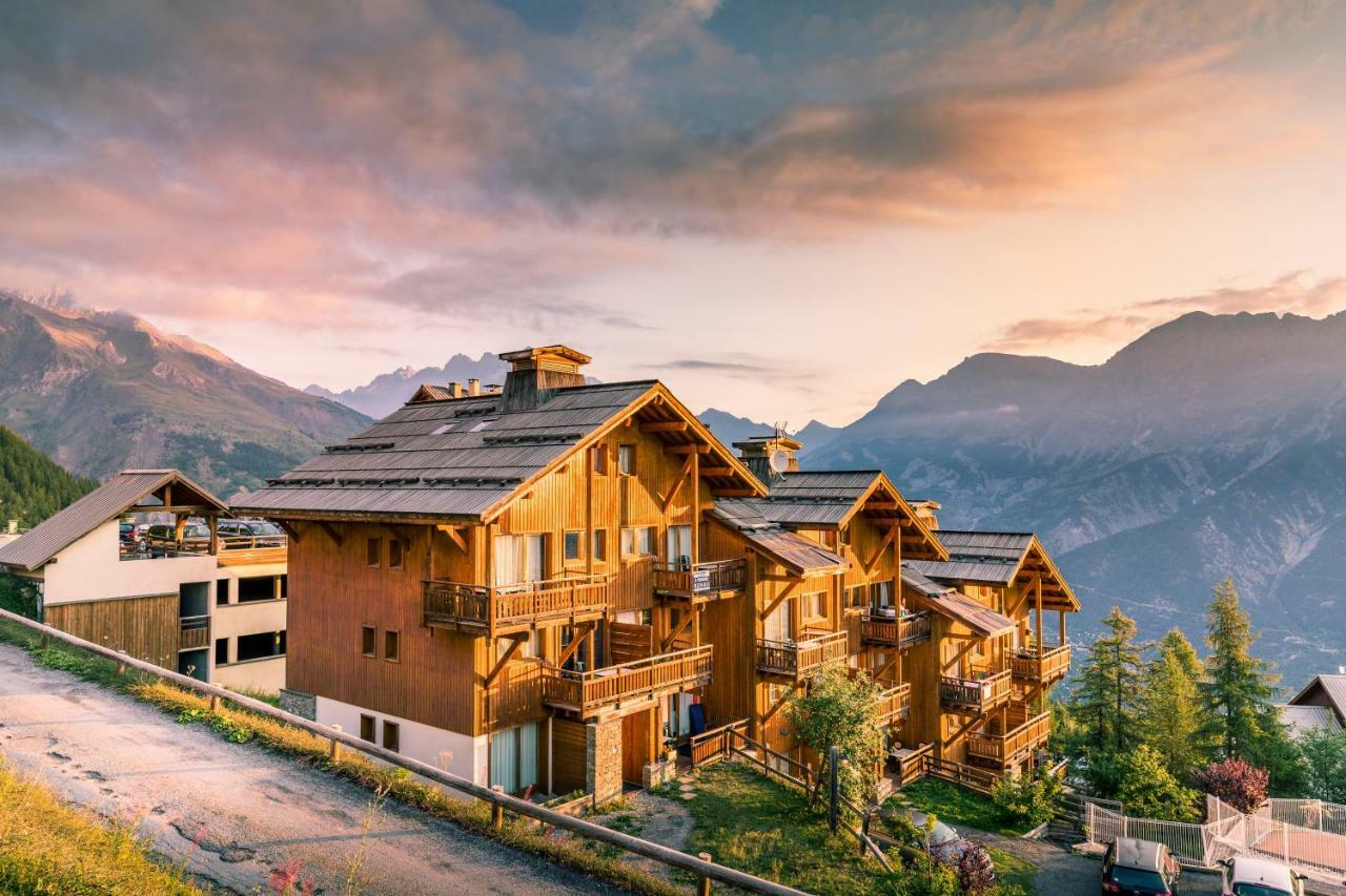Hameau Des Ecrins By Infinimountain Puy-Saint-Vincent Exterior photo