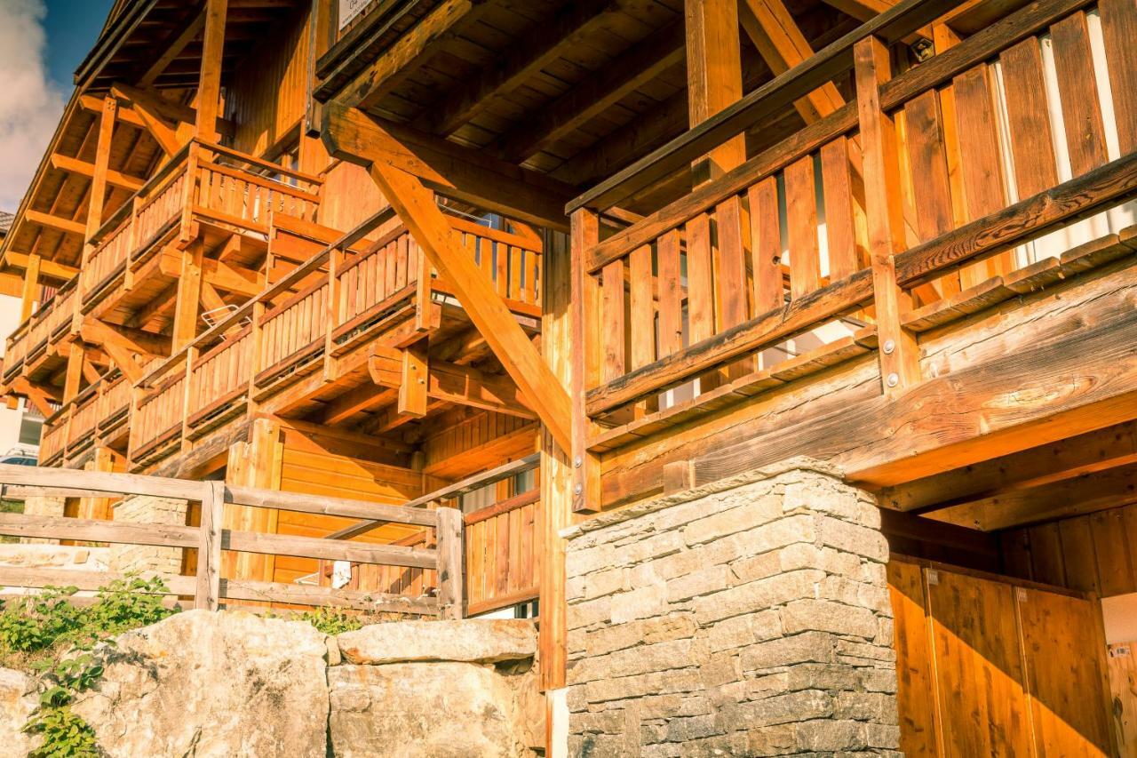 Hameau Des Ecrins By Infinimountain Puy-Saint-Vincent Exterior photo