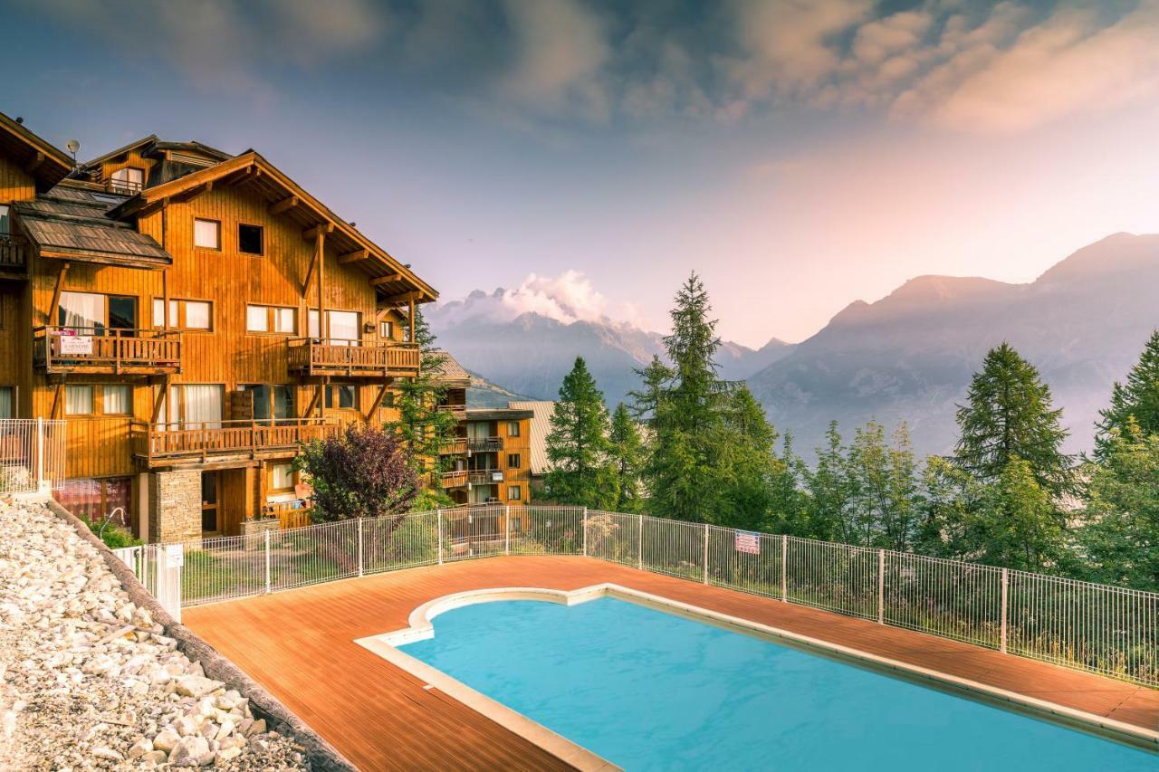 Hameau Des Ecrins By Infinimountain Puy-Saint-Vincent Exterior photo