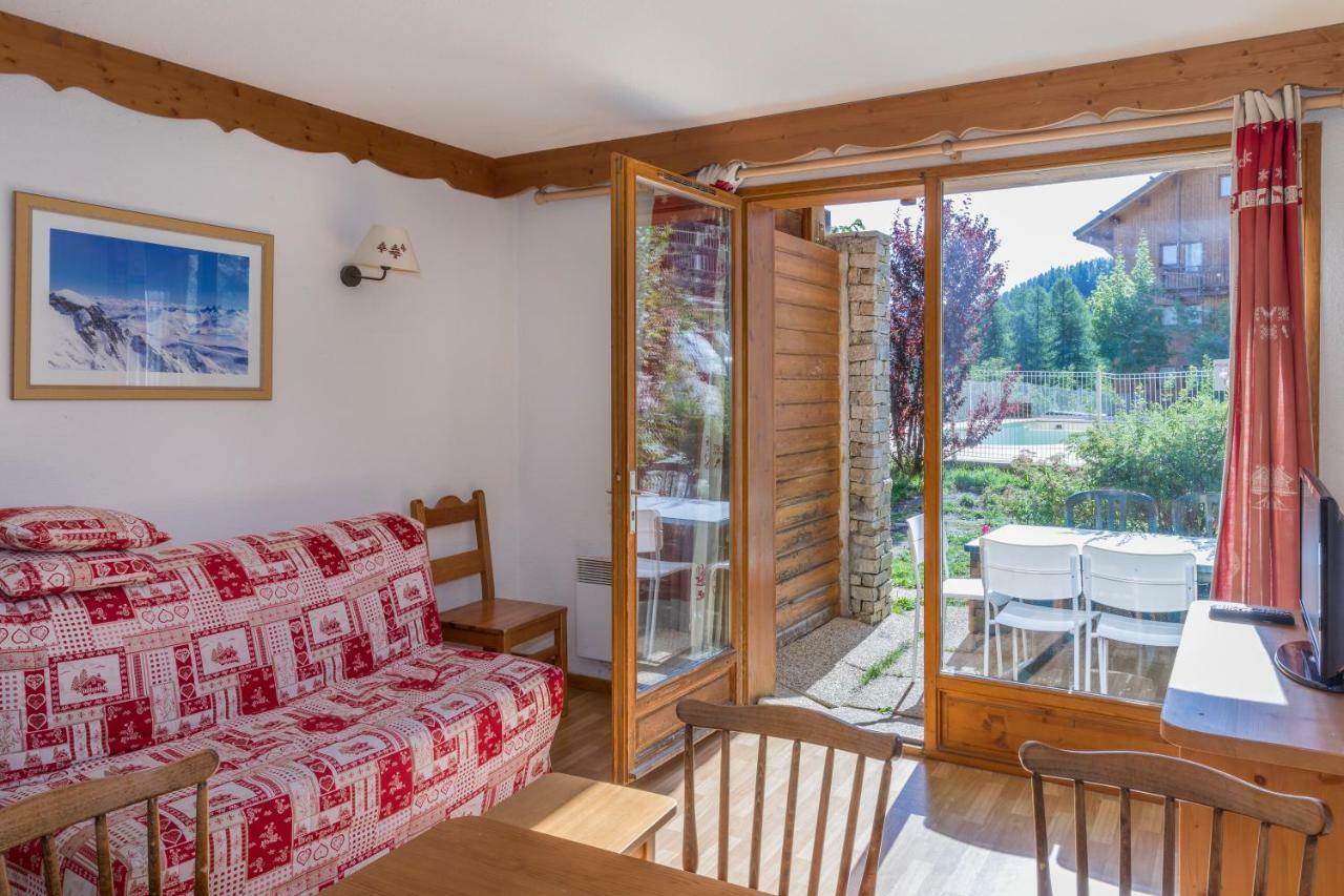 Hameau Des Ecrins By Infinimountain Puy-Saint-Vincent Exterior photo